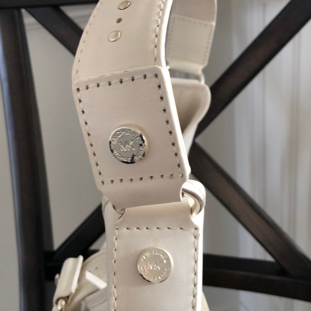 Michael Kors cream hobo bag - Picture 5 of 13